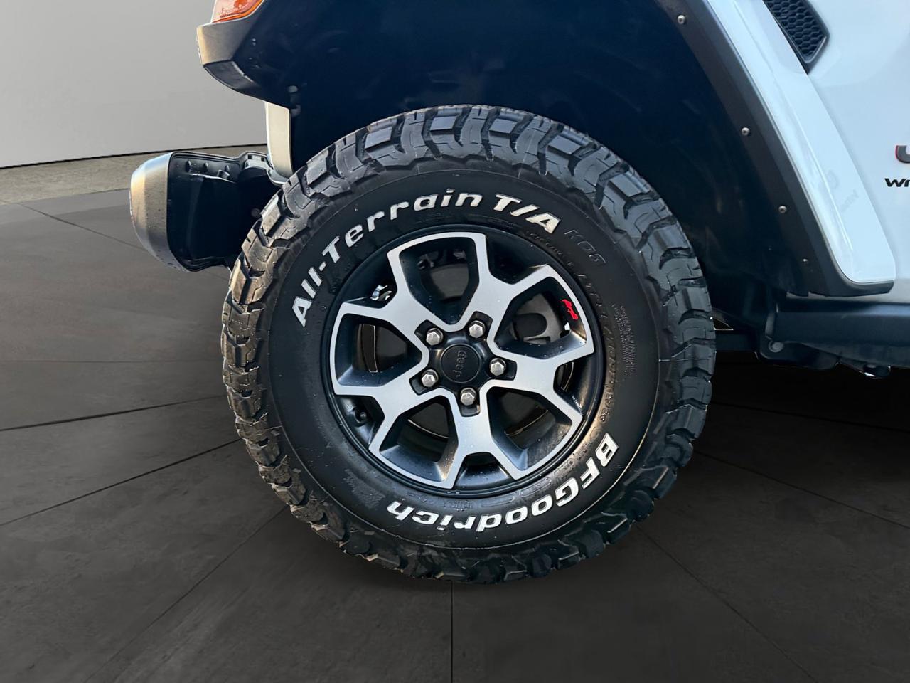 2023 Jeep WRANGLER Rubicon Salt Lake City UT