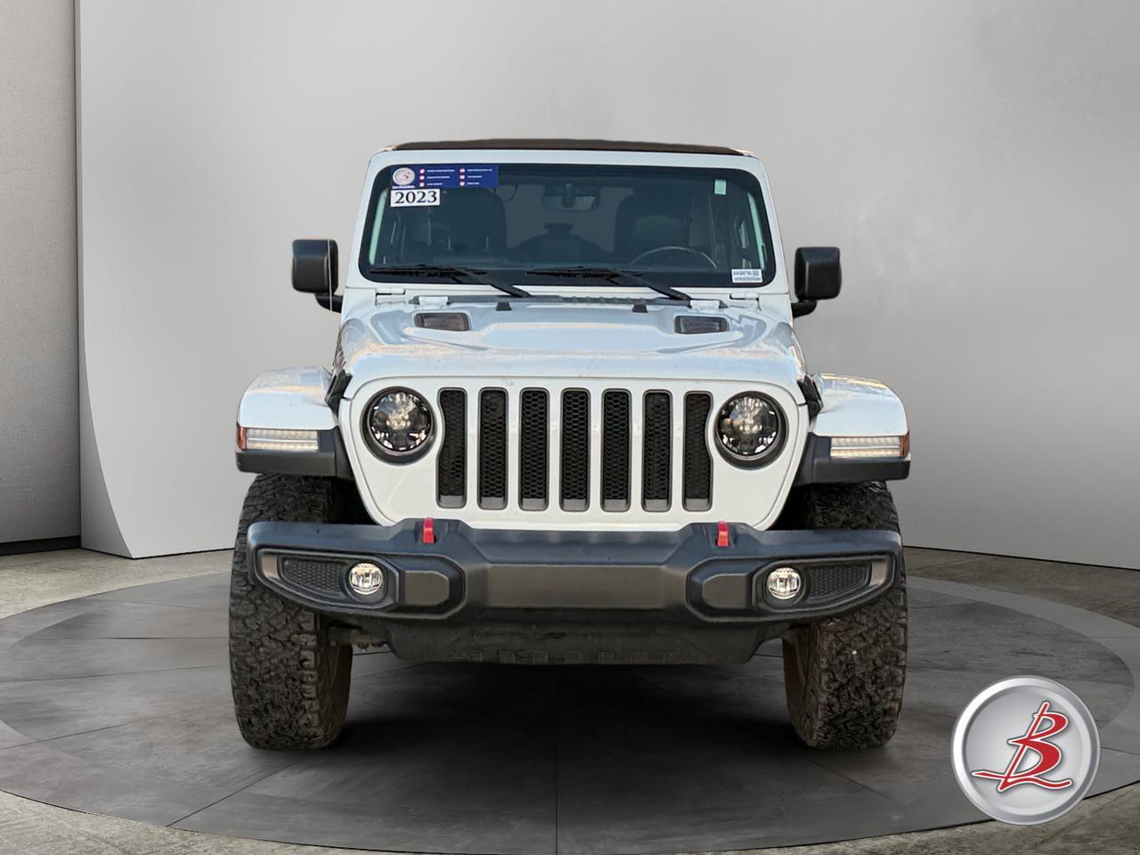 2023 Jeep WRANGLER Rubicon
