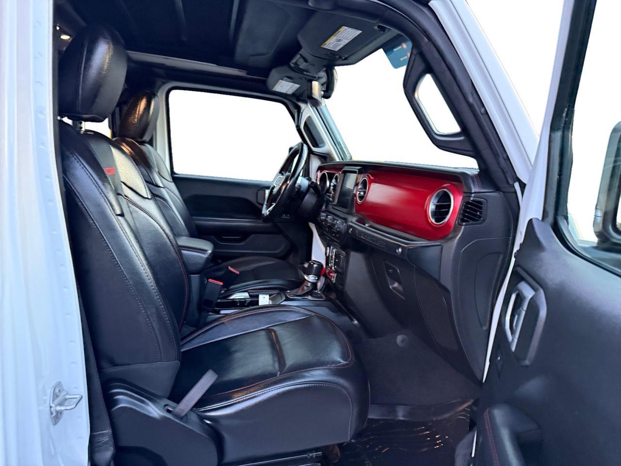 2023 Jeep WRANGLER Rubicon Salt Lake City UT