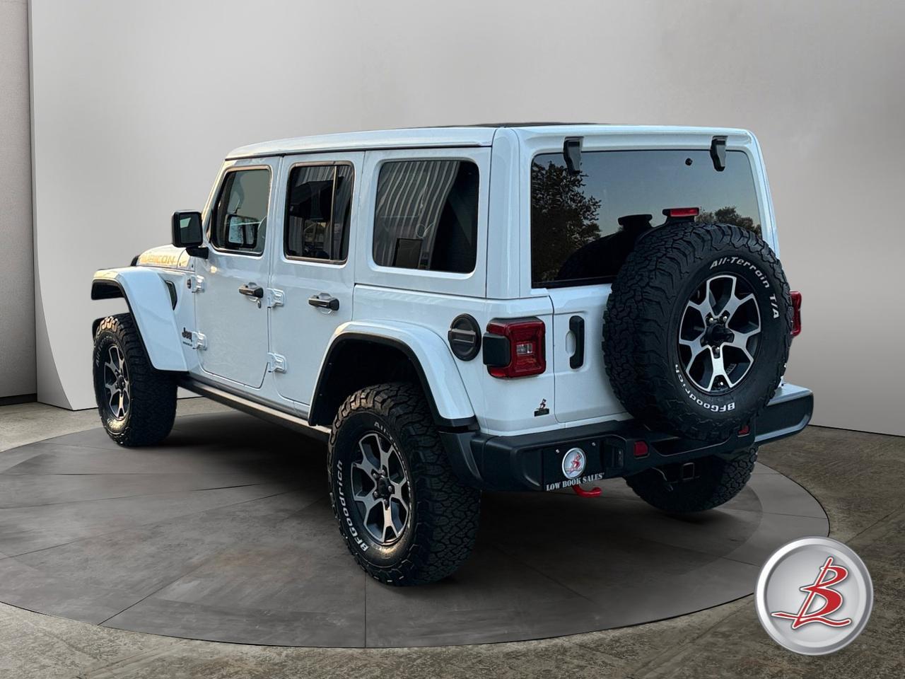 2023 Jeep WRANGLER Rubicon Salt Lake City UT