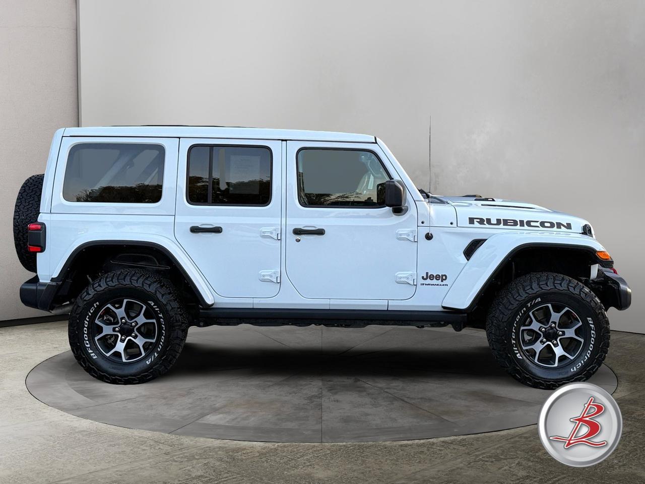 2023 Jeep WRANGLER Rubicon Salt Lake City UT