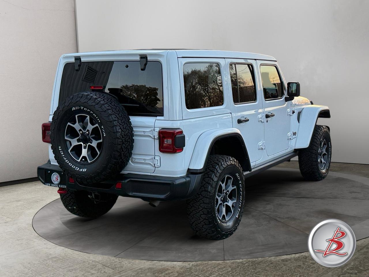 2023 Jeep WRANGLER Rubicon Salt Lake City UT