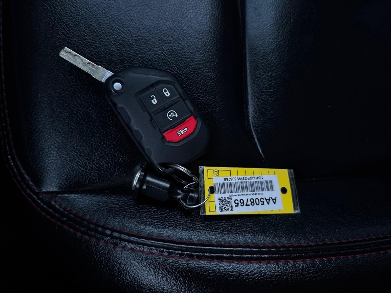 2023 Jeep WRANGLER Rubicon Salt Lake City UT