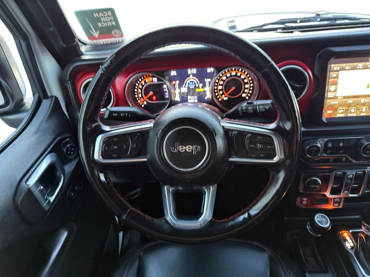 2023 Jeep WRANGLER Rubicon Salt Lake City UT