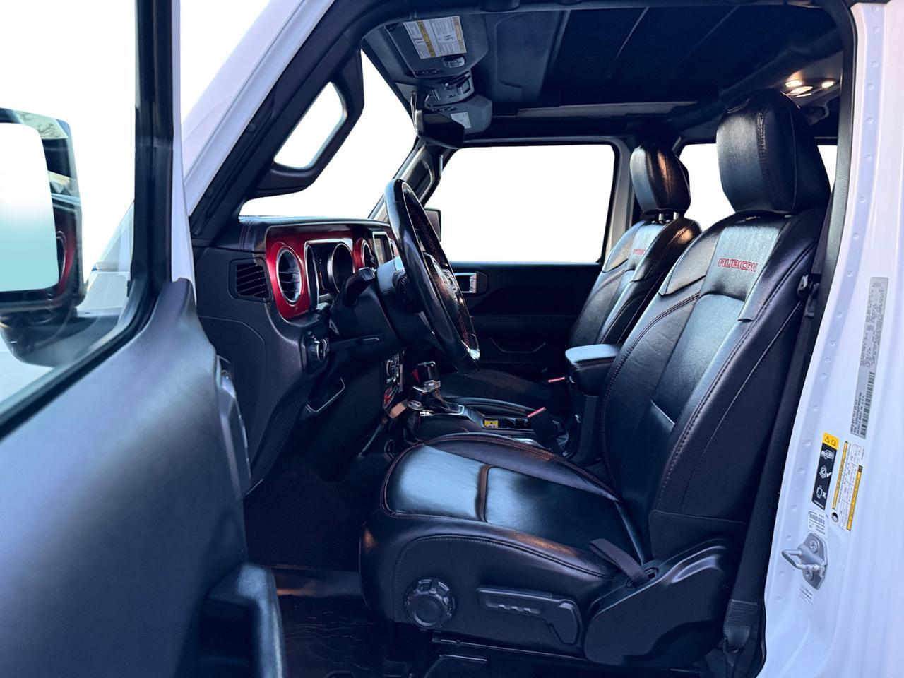 2023 Jeep WRANGLER Rubicon Salt Lake City UT