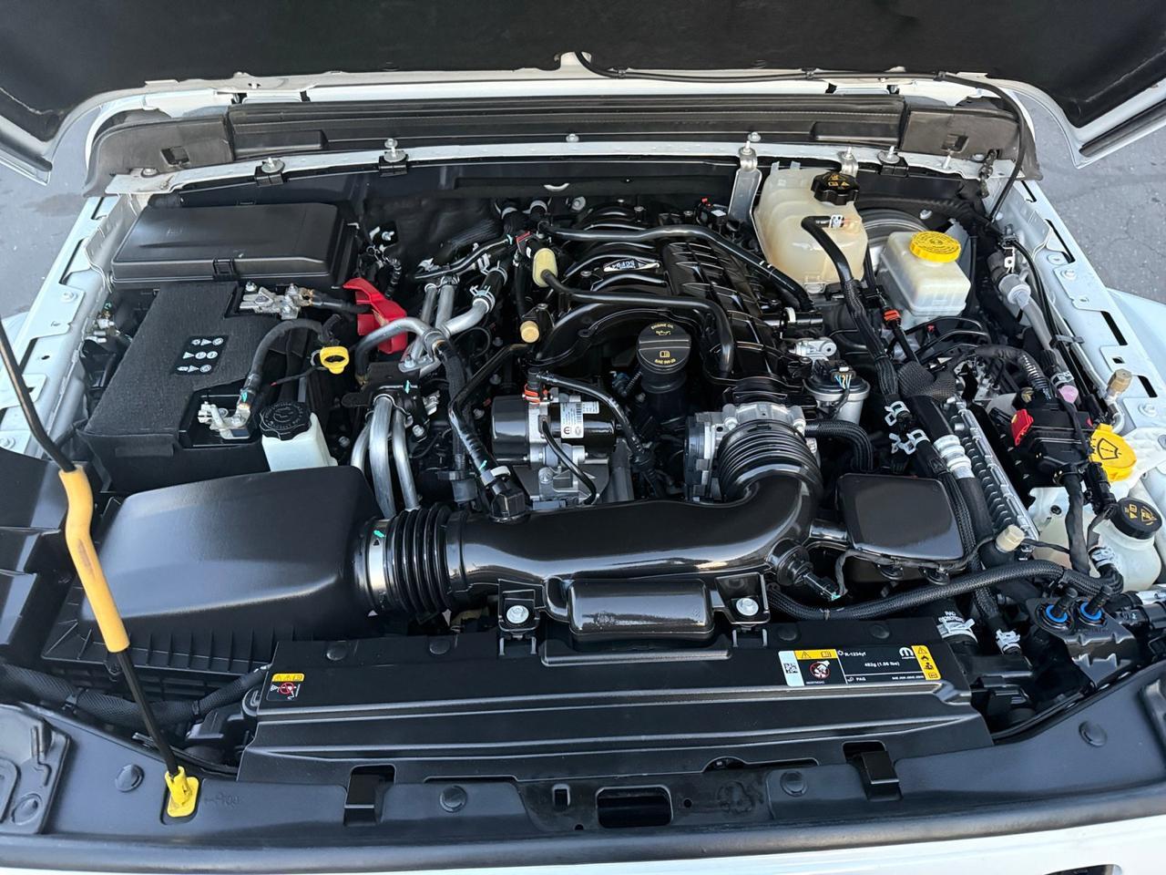 2023 Jeep WRANGLER Rubicon Salt Lake City UT