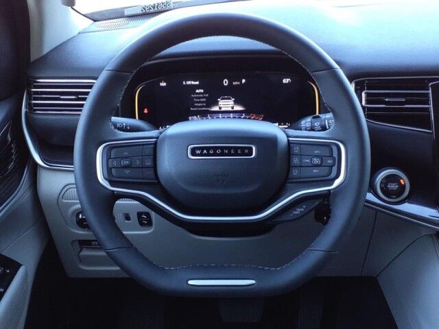 2023 Jeep Wagoneer   TX