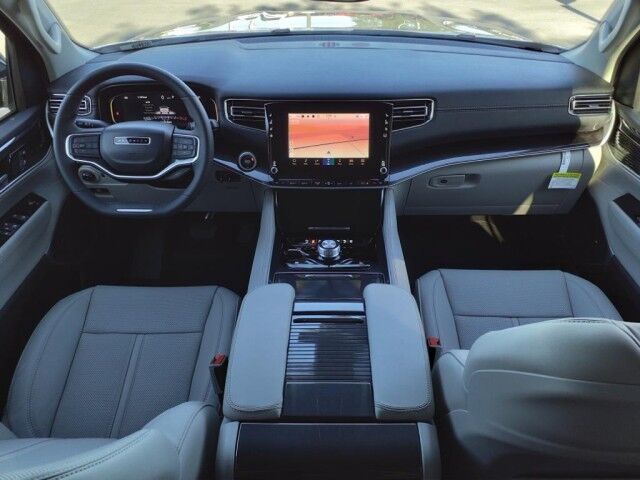 2023 Jeep Wagoneer   TX