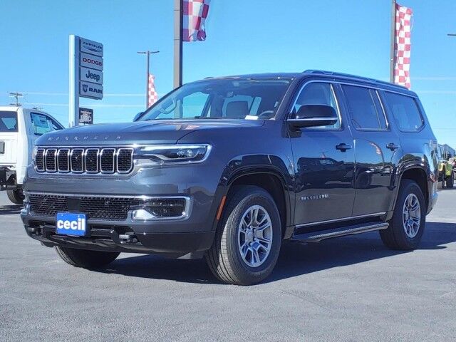 2023 Jeep Wagoneer   TX
