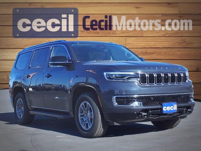 2023 Jeep Wagoneer   TX