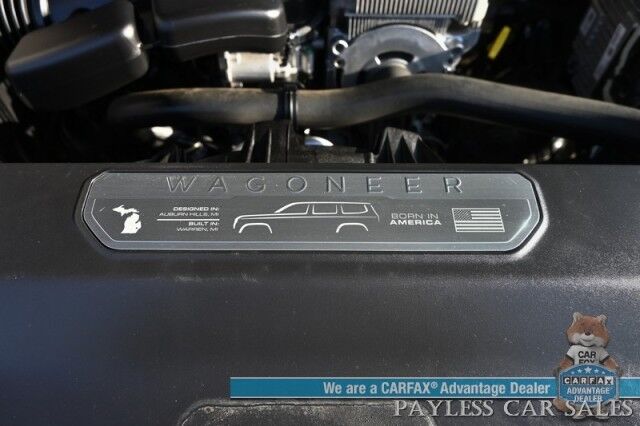 2023 Jeep Wagoneer Anchorage AK