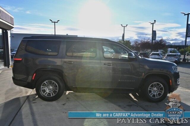 2023 Jeep Wagoneer Anchorage AK