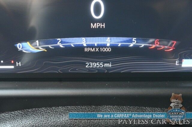 2023 Jeep Wagoneer Anchorage AK