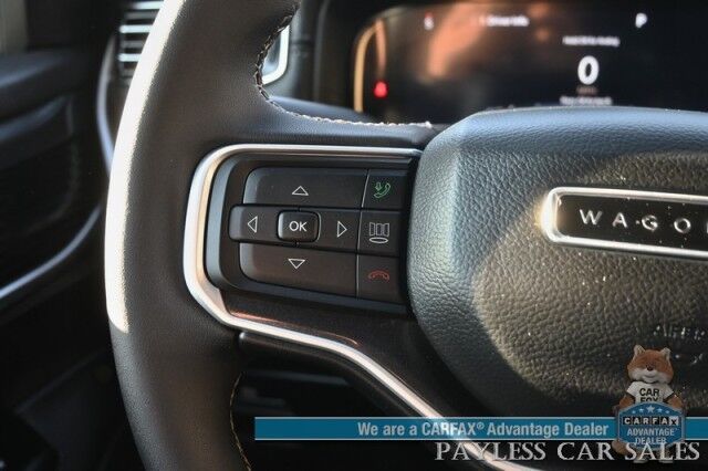 2023 Jeep Wagoneer Anchorage AK