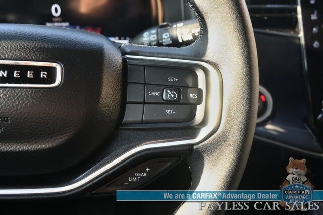 2023 Jeep Wagoneer Anchorage AK