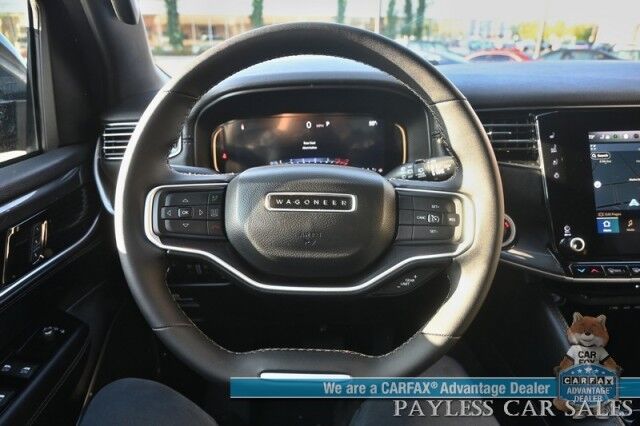 2023 Jeep Wagoneer Anchorage AK