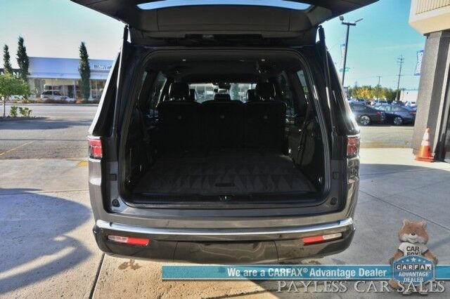 2023 Jeep Wagoneer Anchorage AK