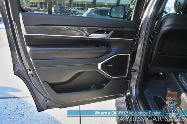2023 Jeep Wagoneer Anchorage AK