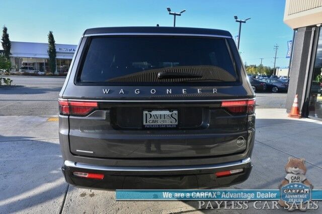 2023 Jeep Wagoneer Anchorage AK