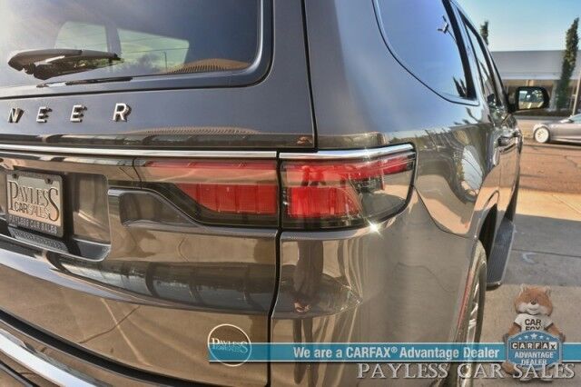 2023 Jeep Wagoneer Anchorage AK