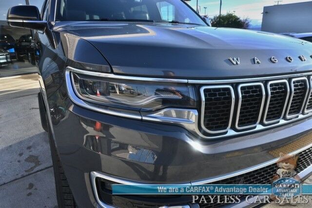 2023 Jeep Wagoneer Anchorage AK