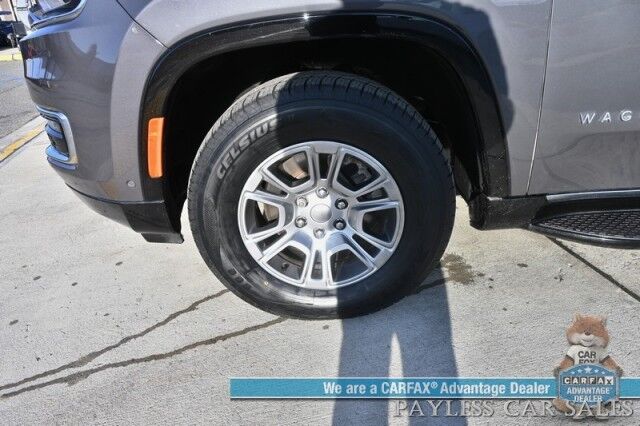 2023 Jeep Wagoneer Anchorage AK