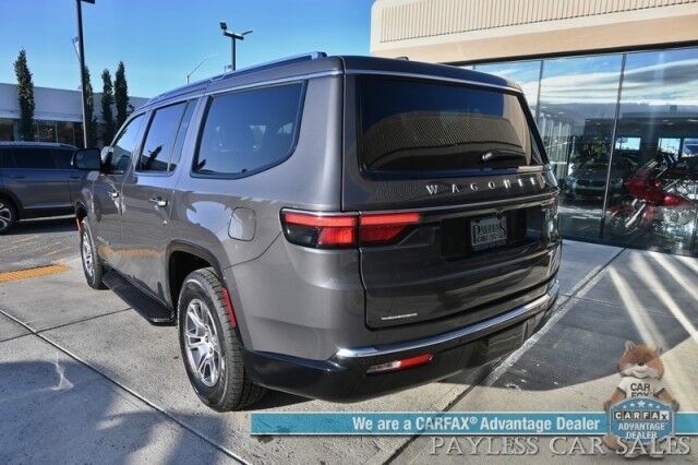 2023 Jeep Wagoneer Anchorage AK