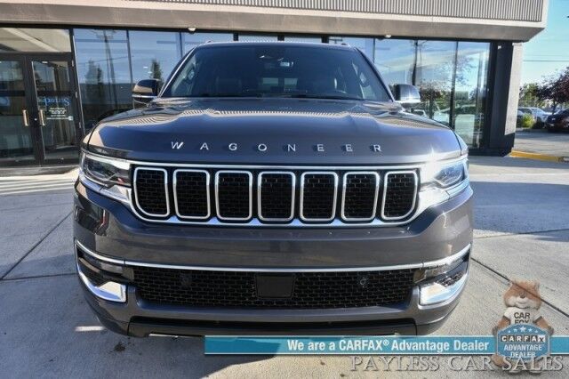 2023 Jeep Wagoneer