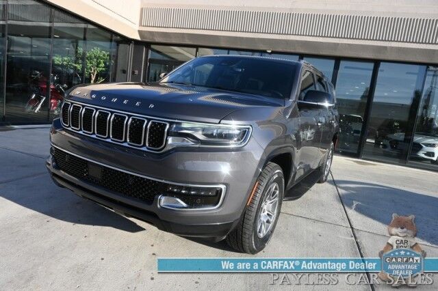 2023 Jeep Wagoneer Anchorage AK