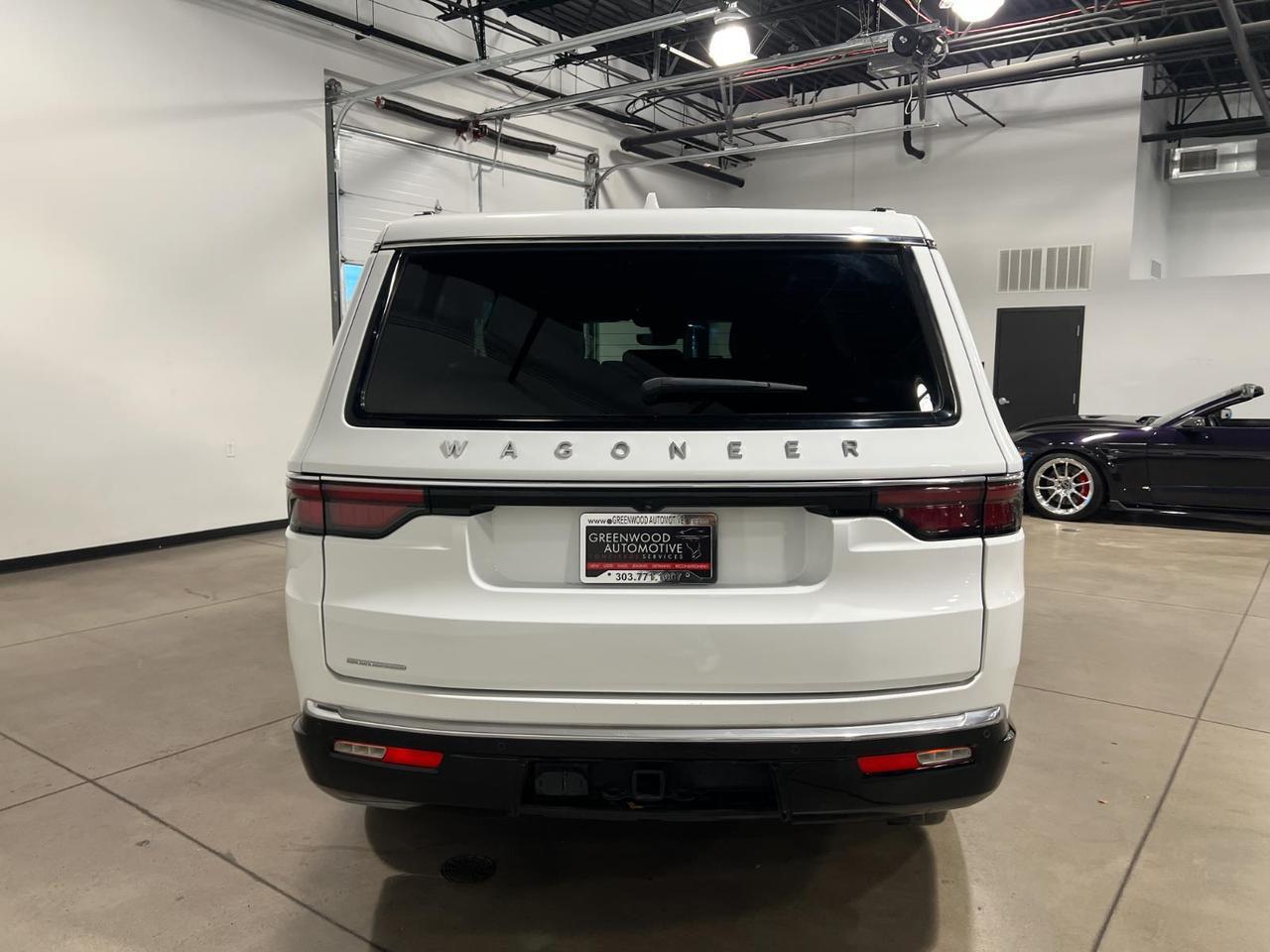 2023 Jeep Wagoneer Parker CO