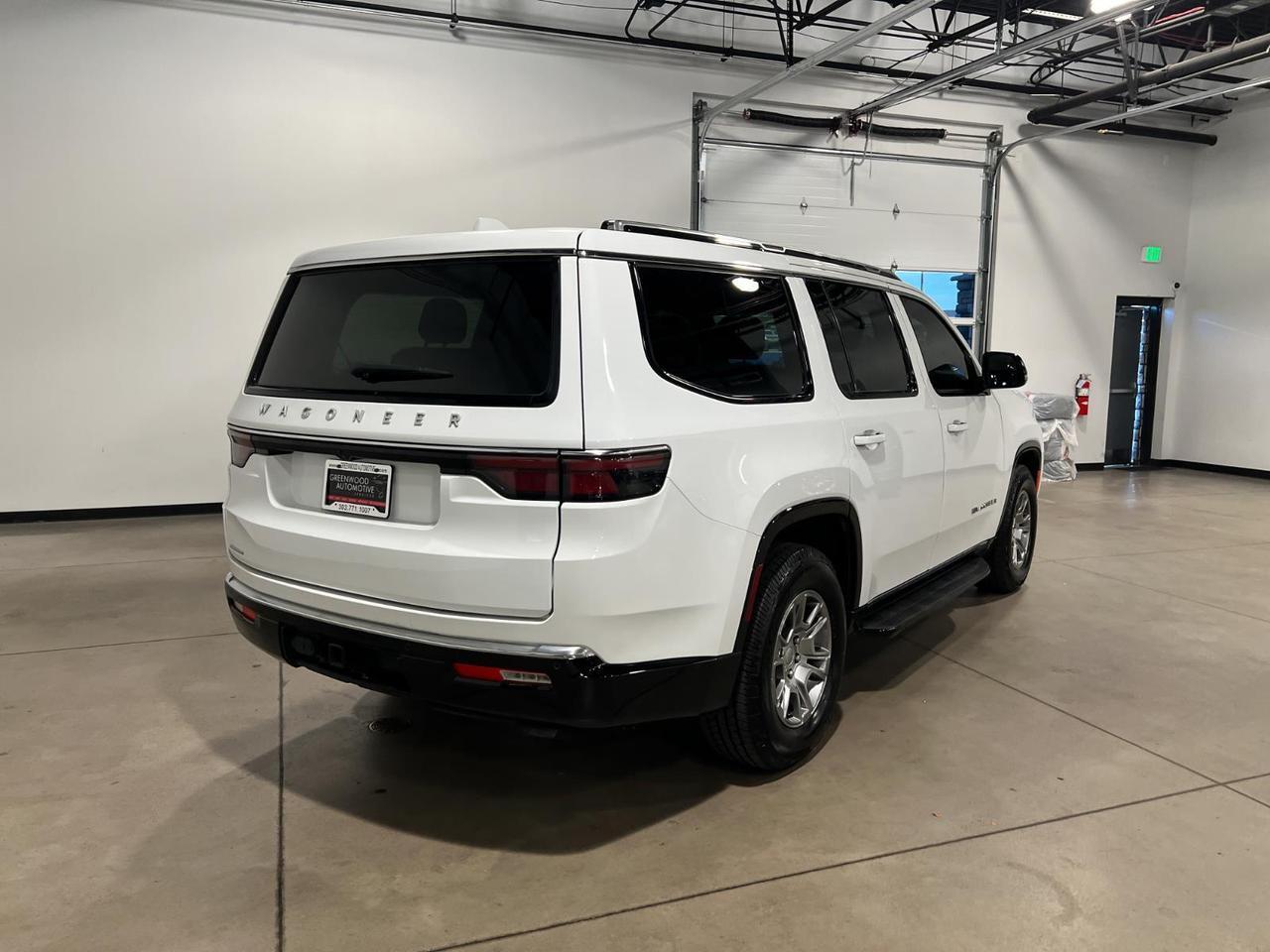 2023 Jeep Wagoneer Parker CO