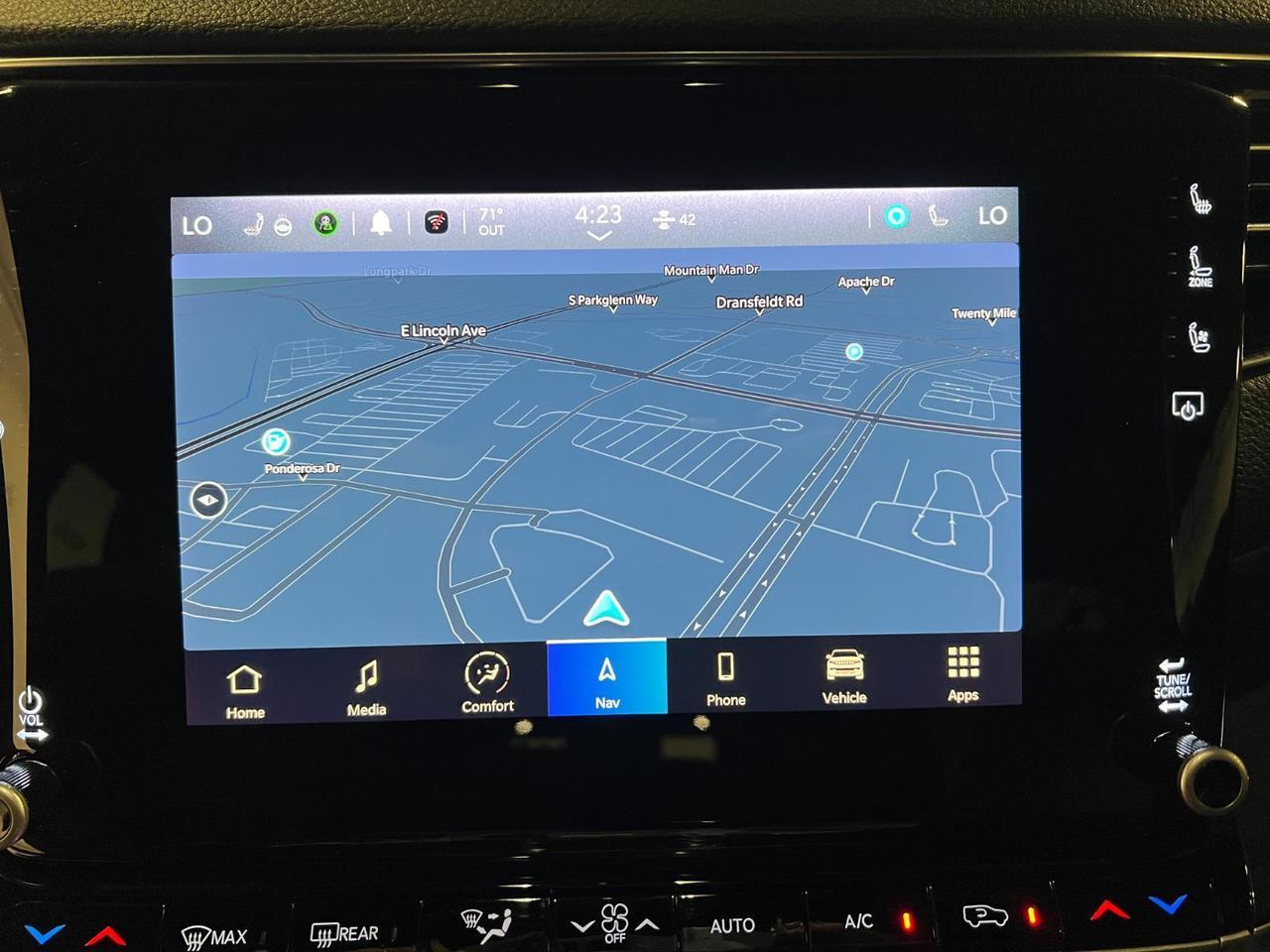 2023 Jeep Wagoneer Parker CO