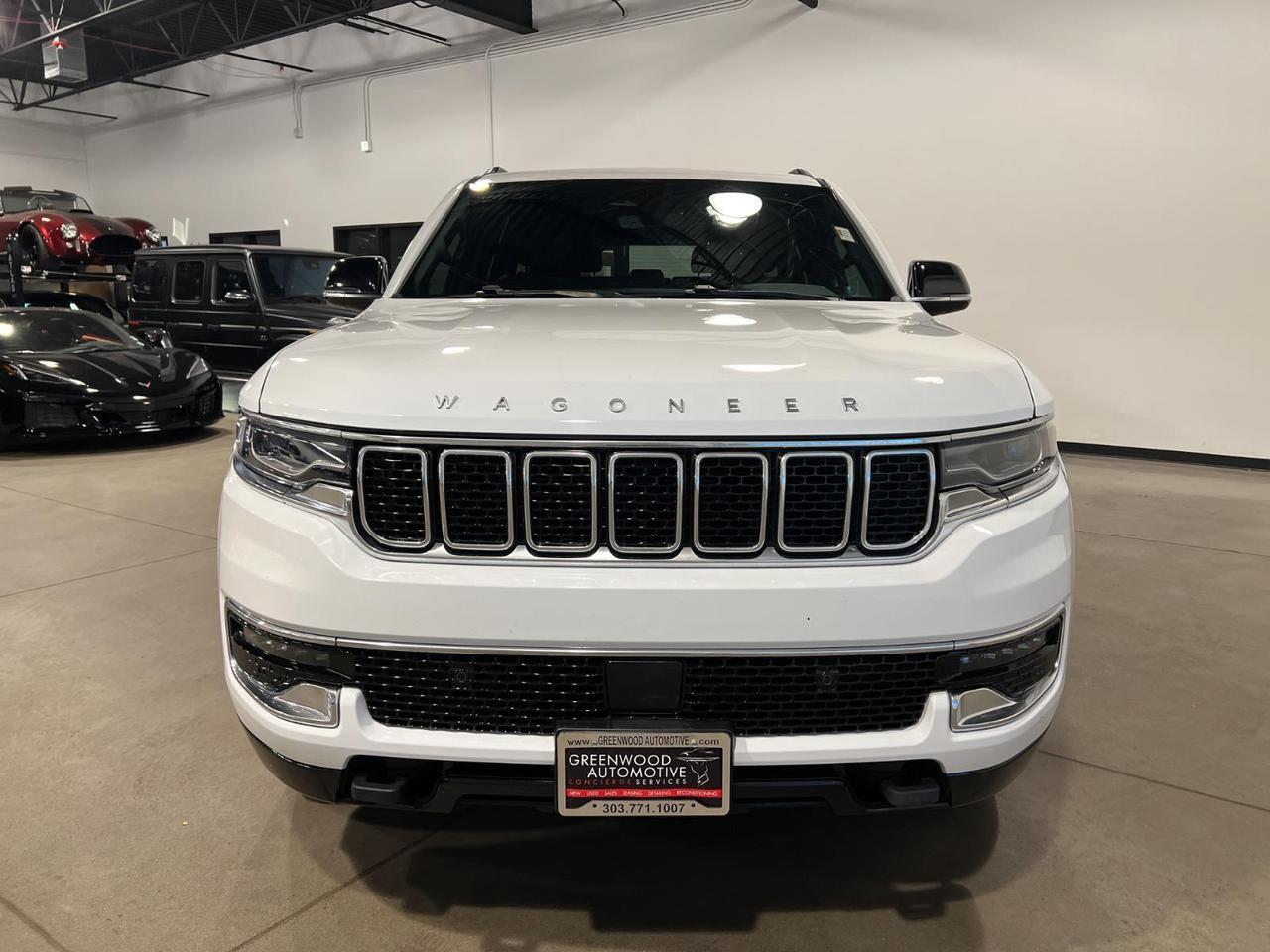 2023 Jeep Wagoneer Parker CO