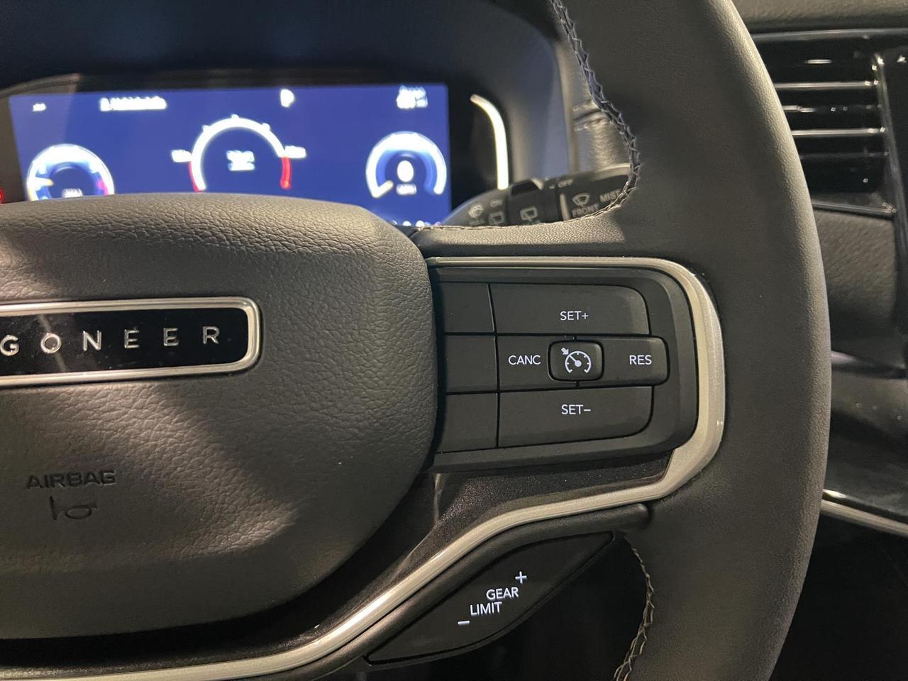 2023 Jeep Wagoneer Parker CO