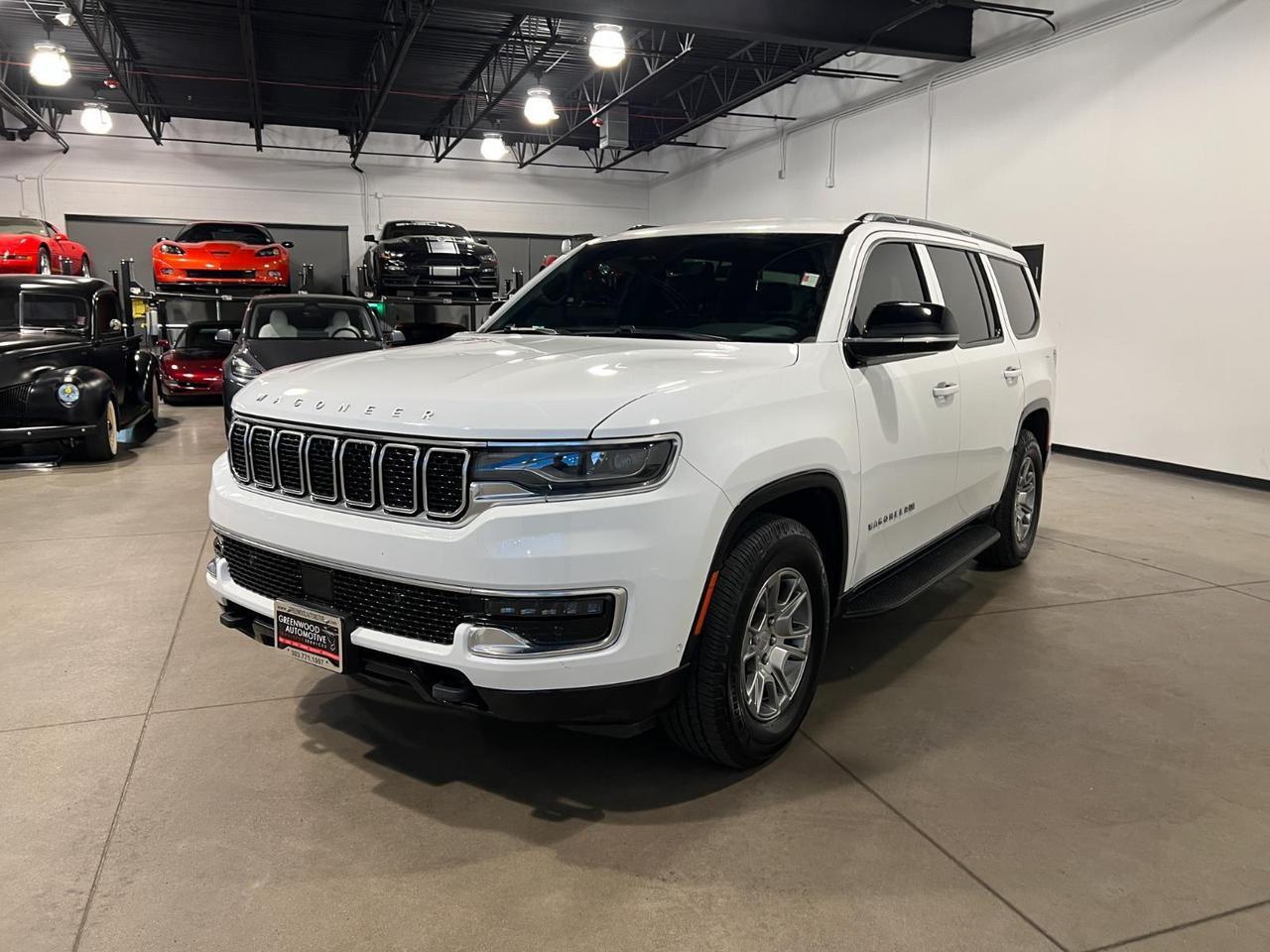 2023 Jeep Wagoneer Parker CO