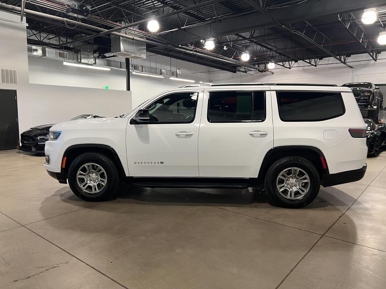 2023 Jeep Wagoneer Parker CO