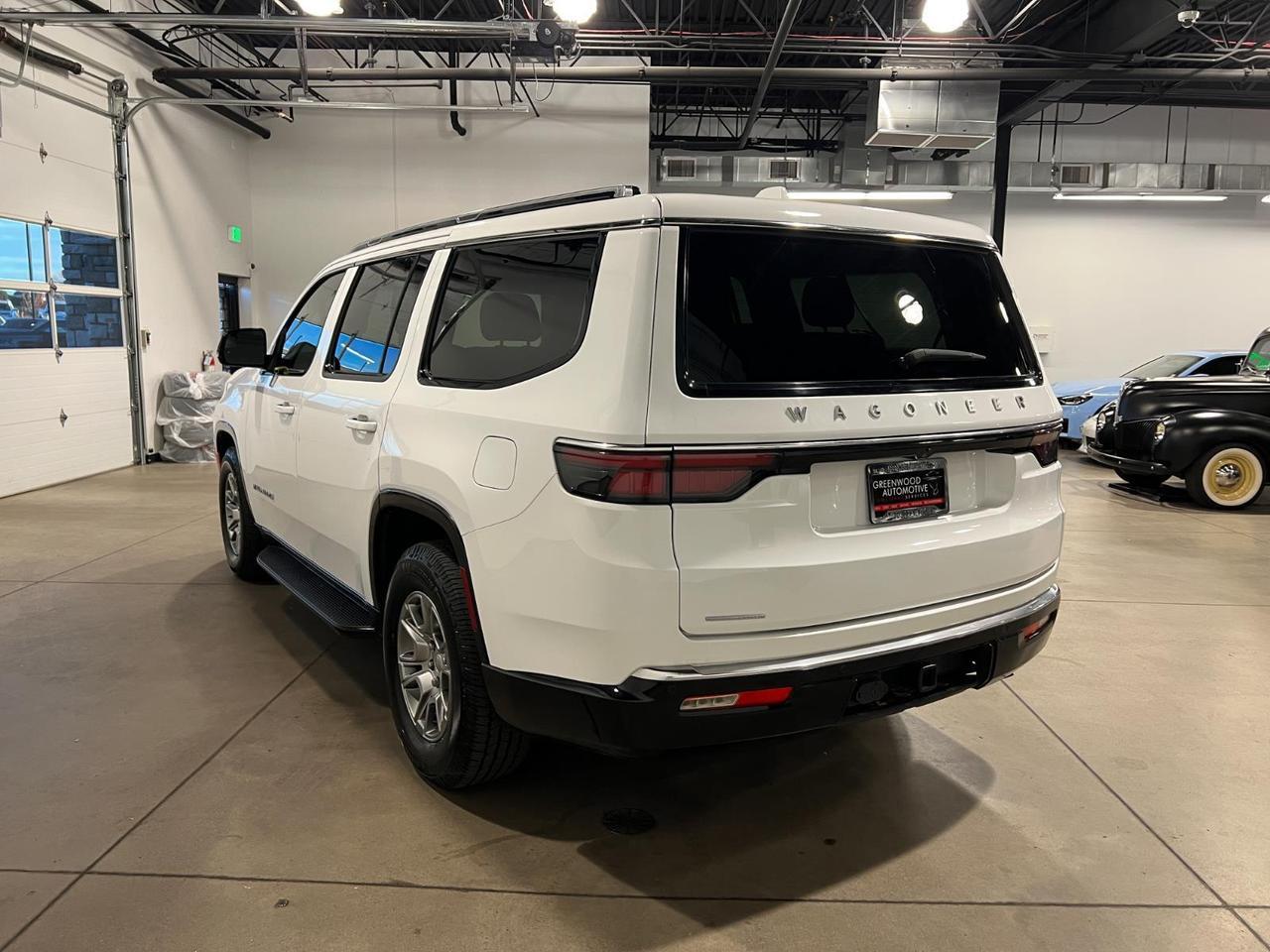 2023 Jeep Wagoneer Parker CO