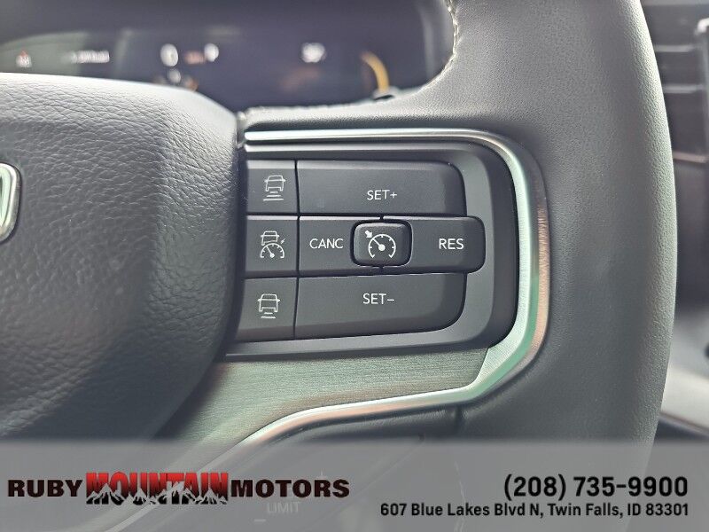 2023 Jeep Wagoneer Twin Falls ID