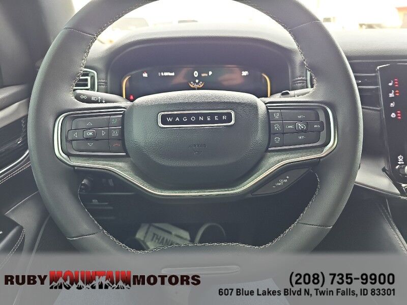 2023 Jeep Wagoneer Twin Falls ID