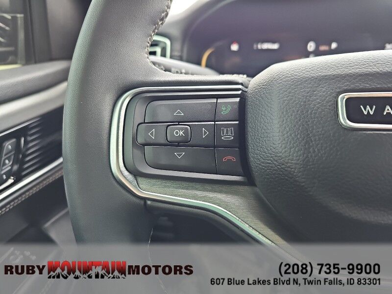 2023 Jeep Wagoneer Twin Falls ID