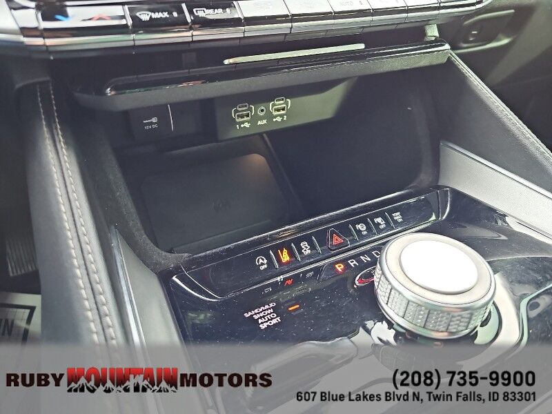 2023 Jeep Wagoneer Twin Falls ID