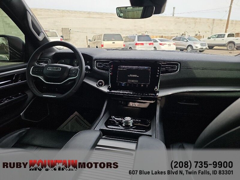 2023 Jeep Wagoneer Twin Falls ID