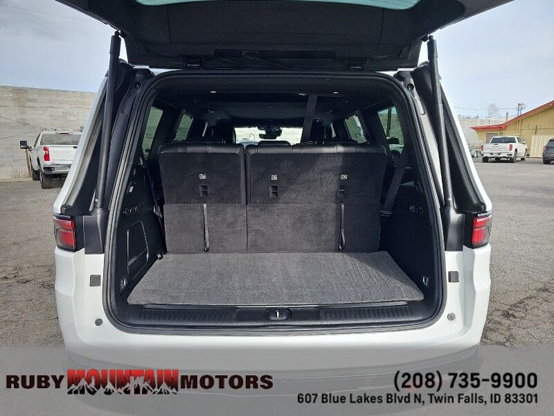 2023 Jeep Wagoneer Twin Falls ID