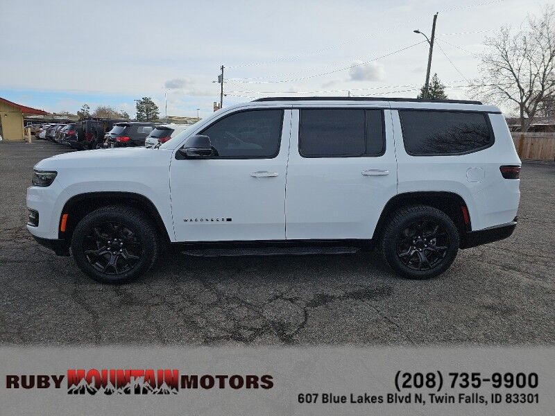 2023 Jeep Wagoneer Twin Falls ID