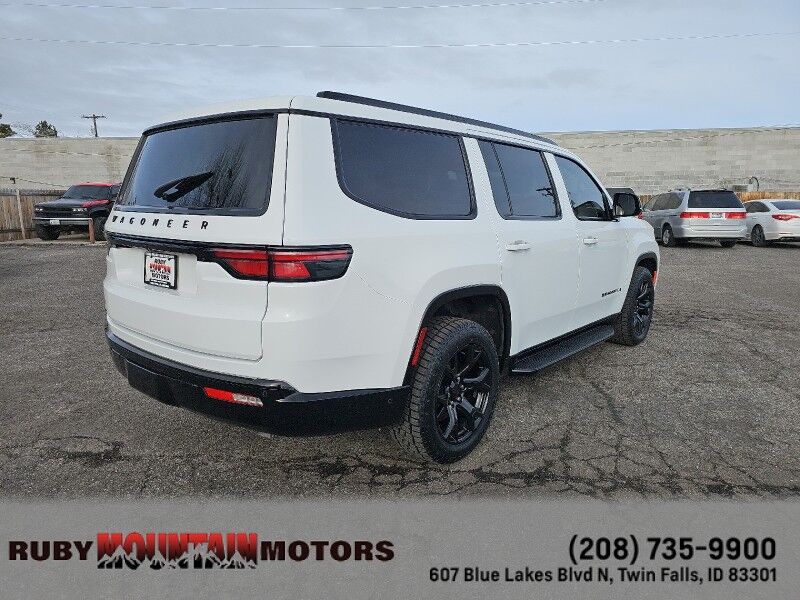 2023 Jeep Wagoneer Twin Falls ID