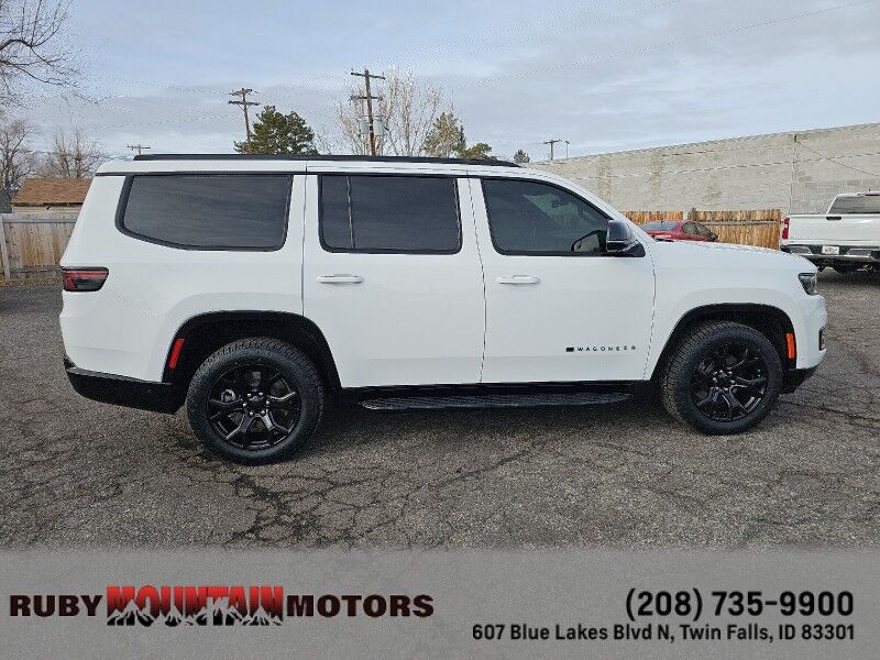 2023 Jeep Wagoneer Twin Falls ID