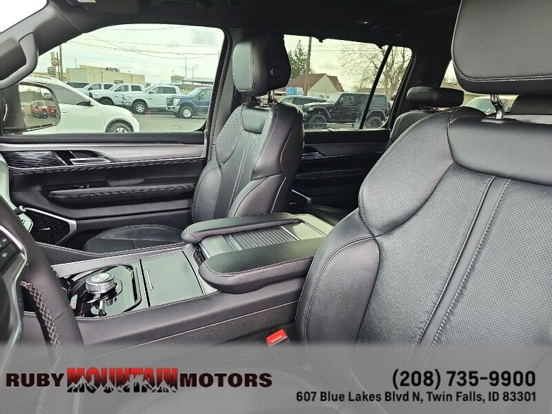 2023 Jeep Wagoneer Twin Falls ID