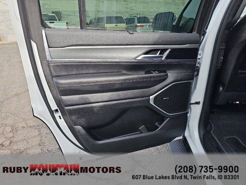 2023 Jeep Wagoneer Twin Falls ID