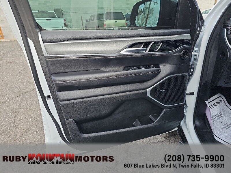 2023 Jeep Wagoneer Twin Falls ID