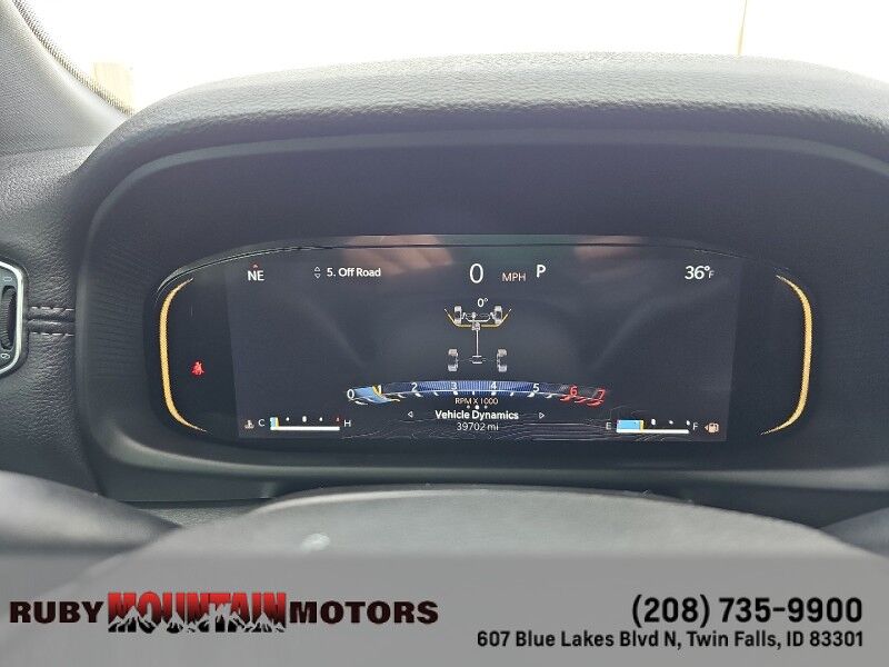 2023 Jeep Wagoneer Twin Falls ID